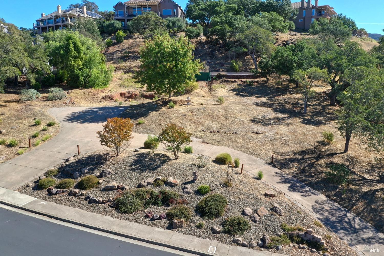 1166 Castle Oaks Drive Napa CA 94558