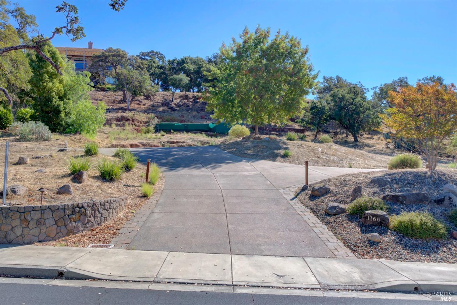 1166 Castle Oaks Drive Napa CA 94558