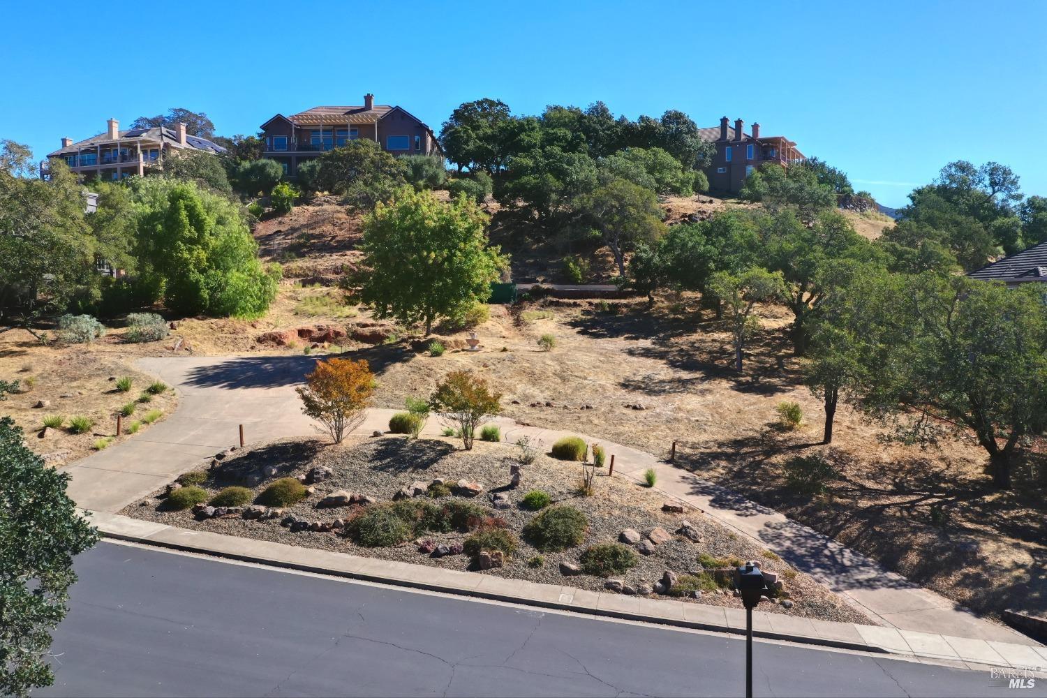 1166 Castle Oaks Drive Napa CA 94558