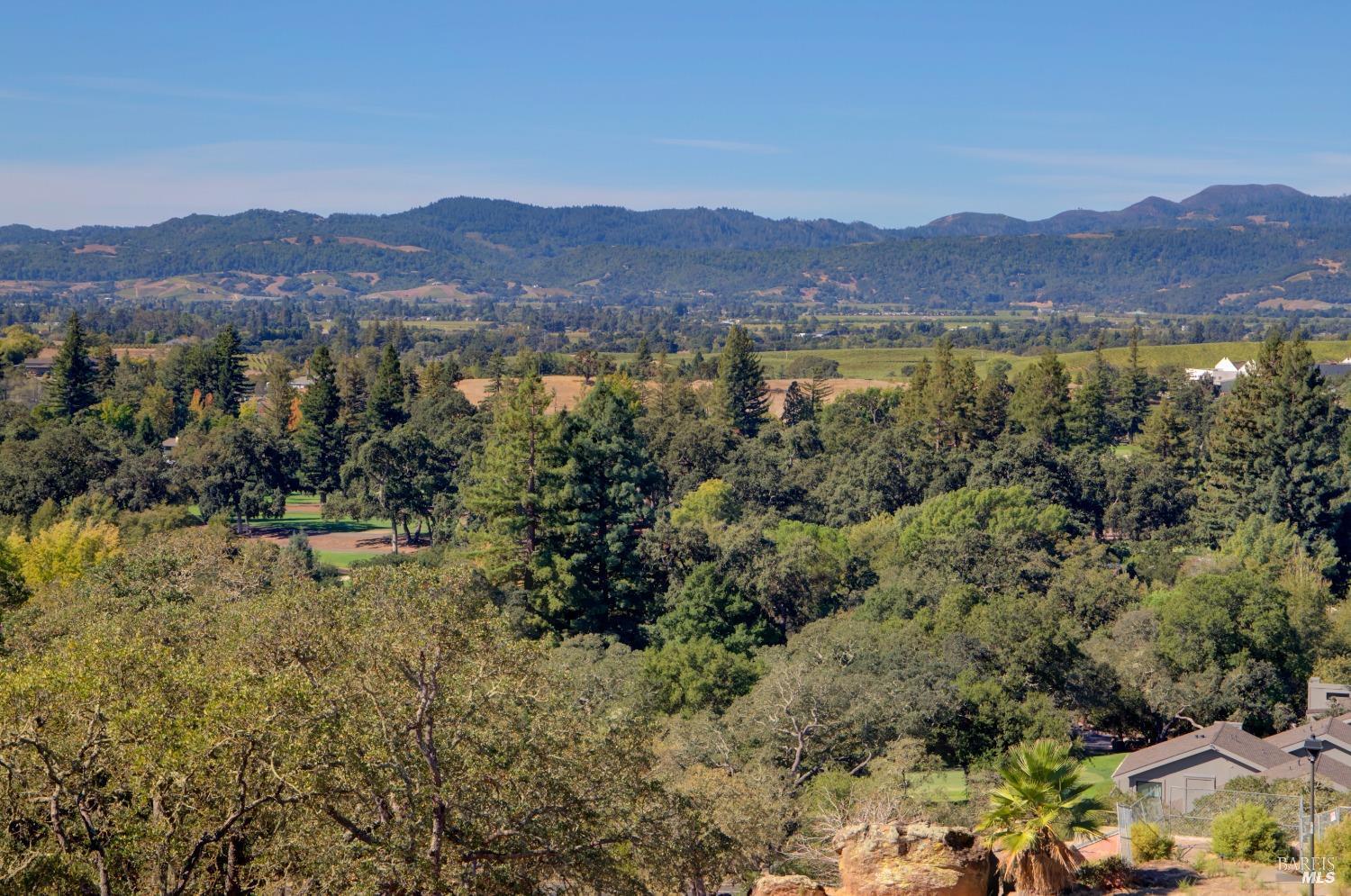 1166 Castle Oaks Drive Napa CA 94558