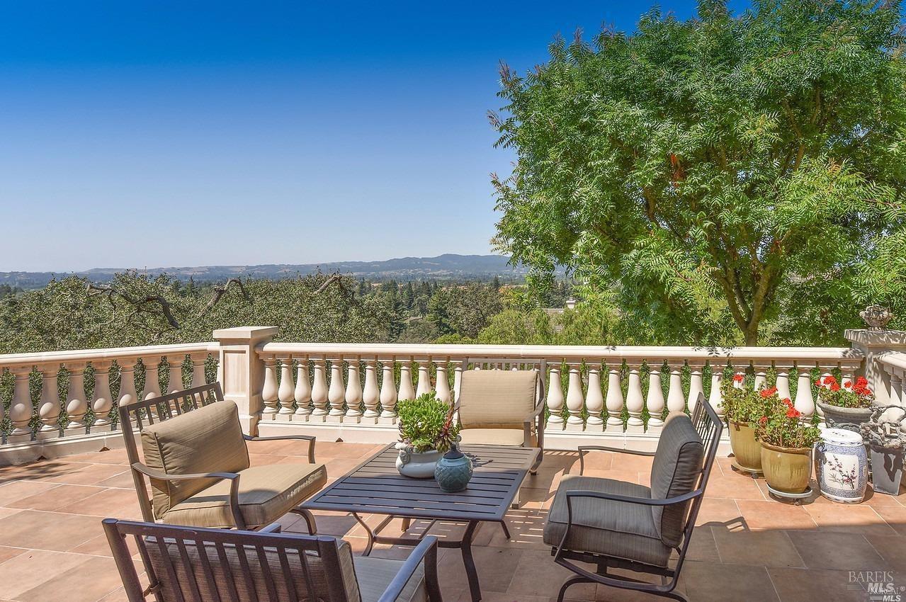 1166 Castle Oaks Drive Napa CA 94558