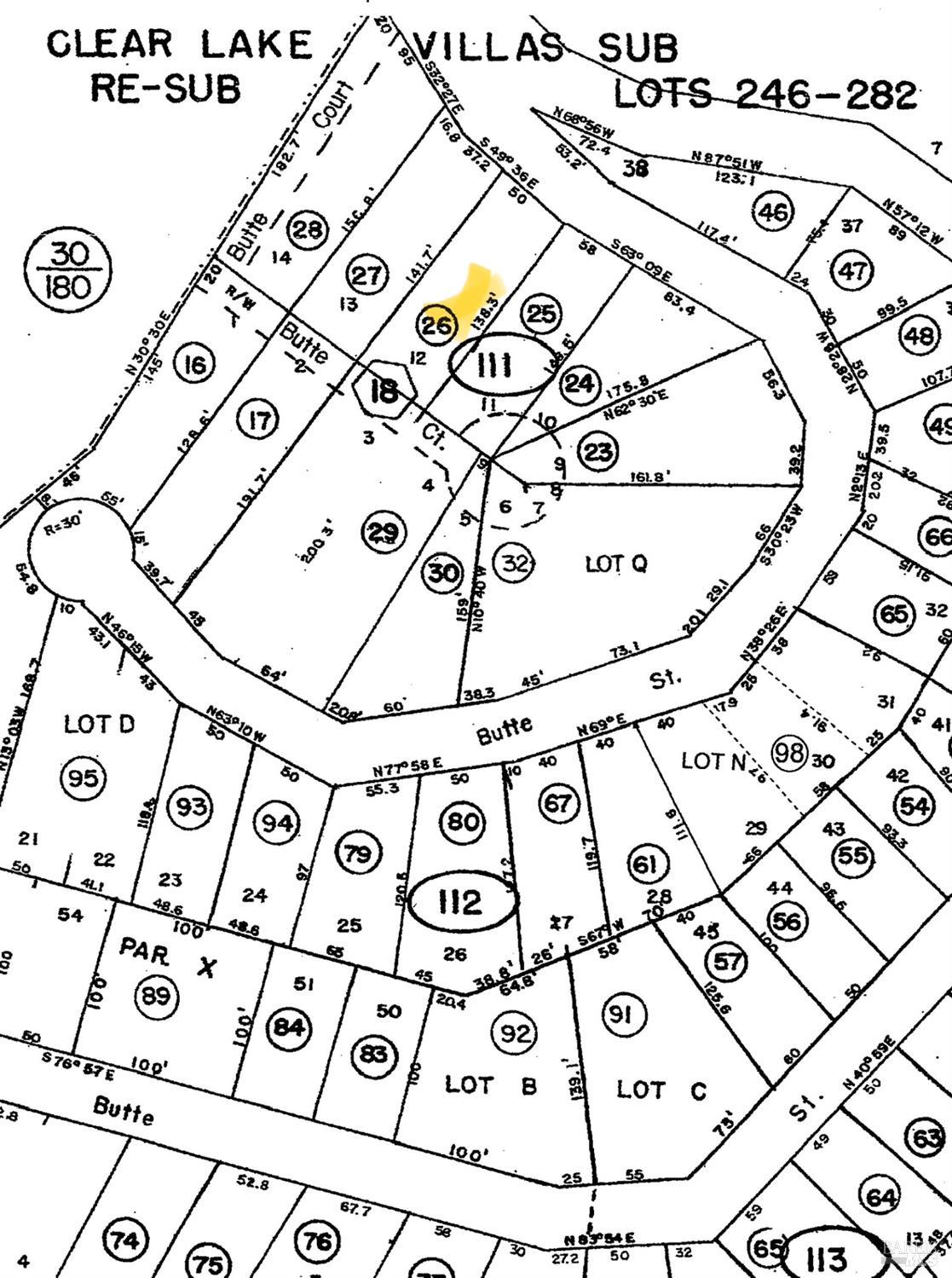 7166 Butte Court Nice CA 95464