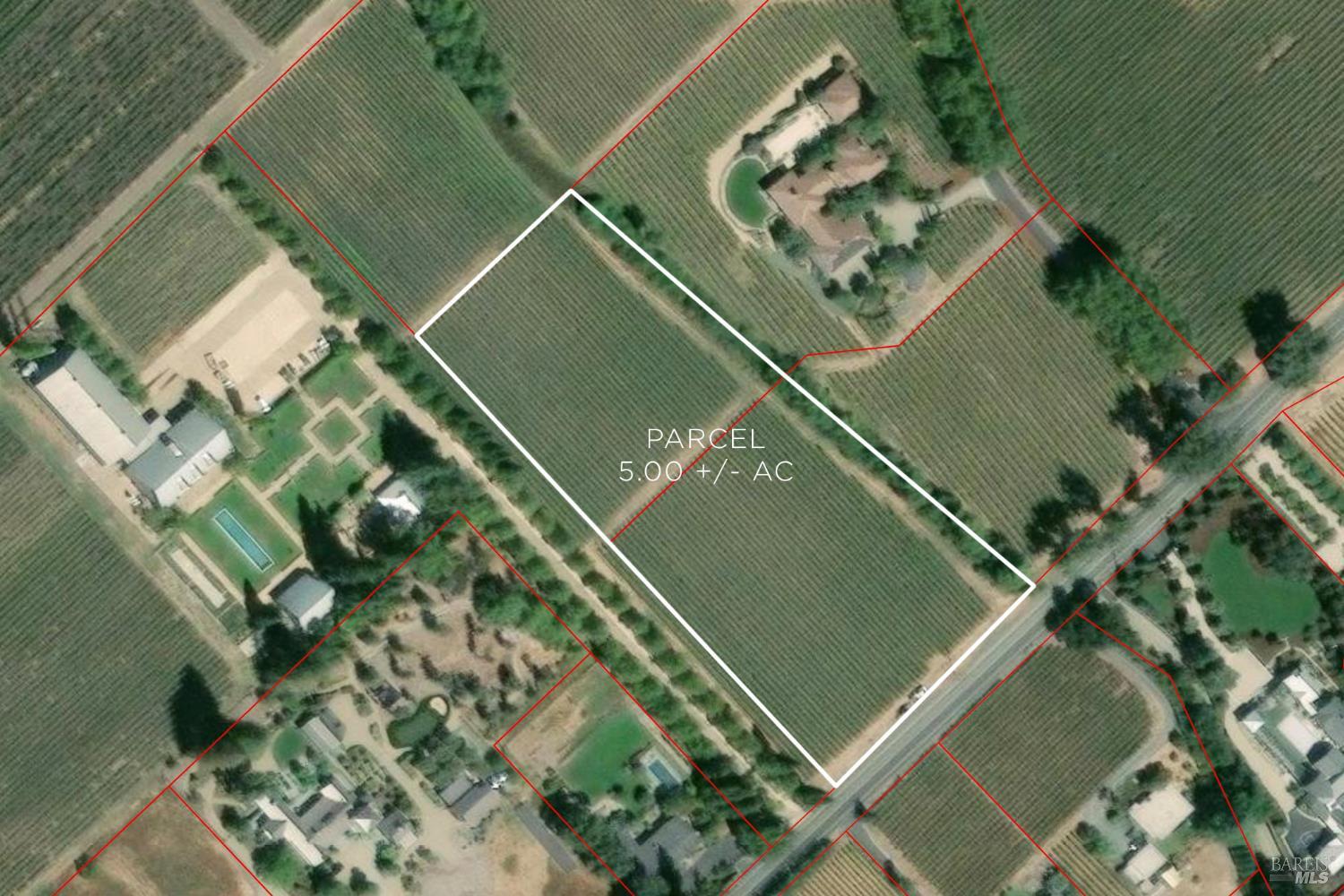 0 Zinfandel Lane St. Helena CA 94574
