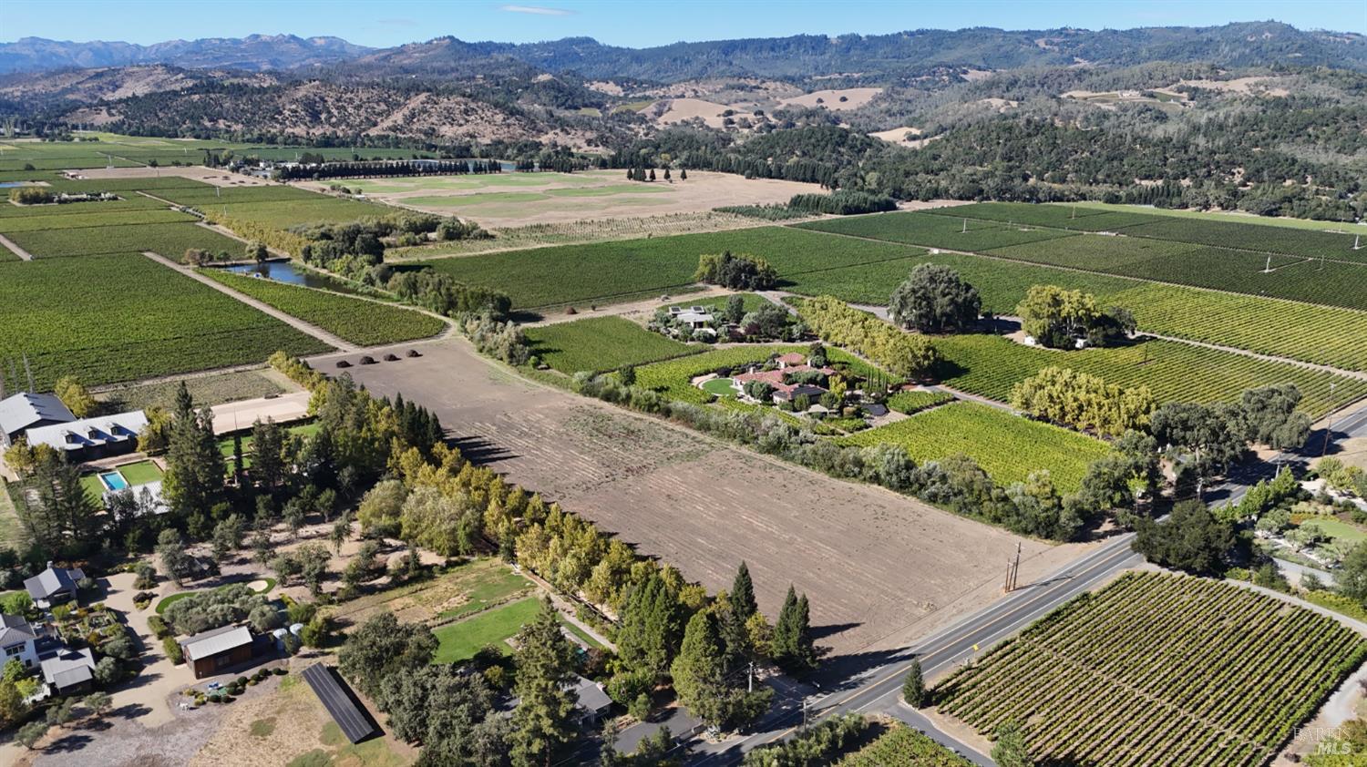 0 Zinfandel Lane St. Helena CA 94574