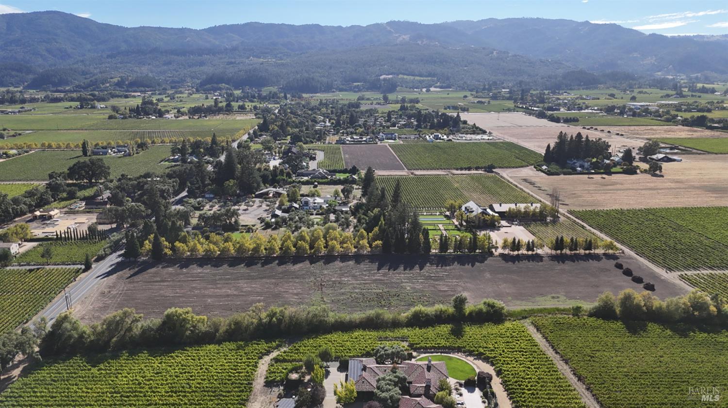 0 Zinfandel Lane St. Helena CA 94574