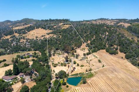 4500-4522 Wallace Road Santa Rosa CA 95404
