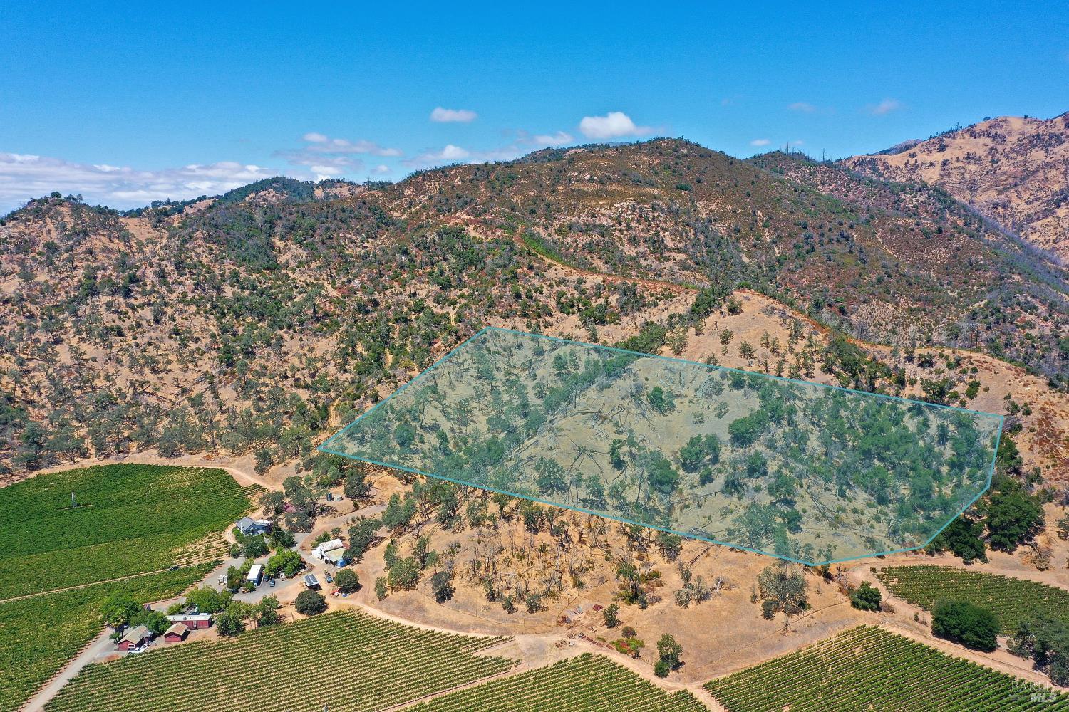 2334 Pickett Road Calistoga CA 94515