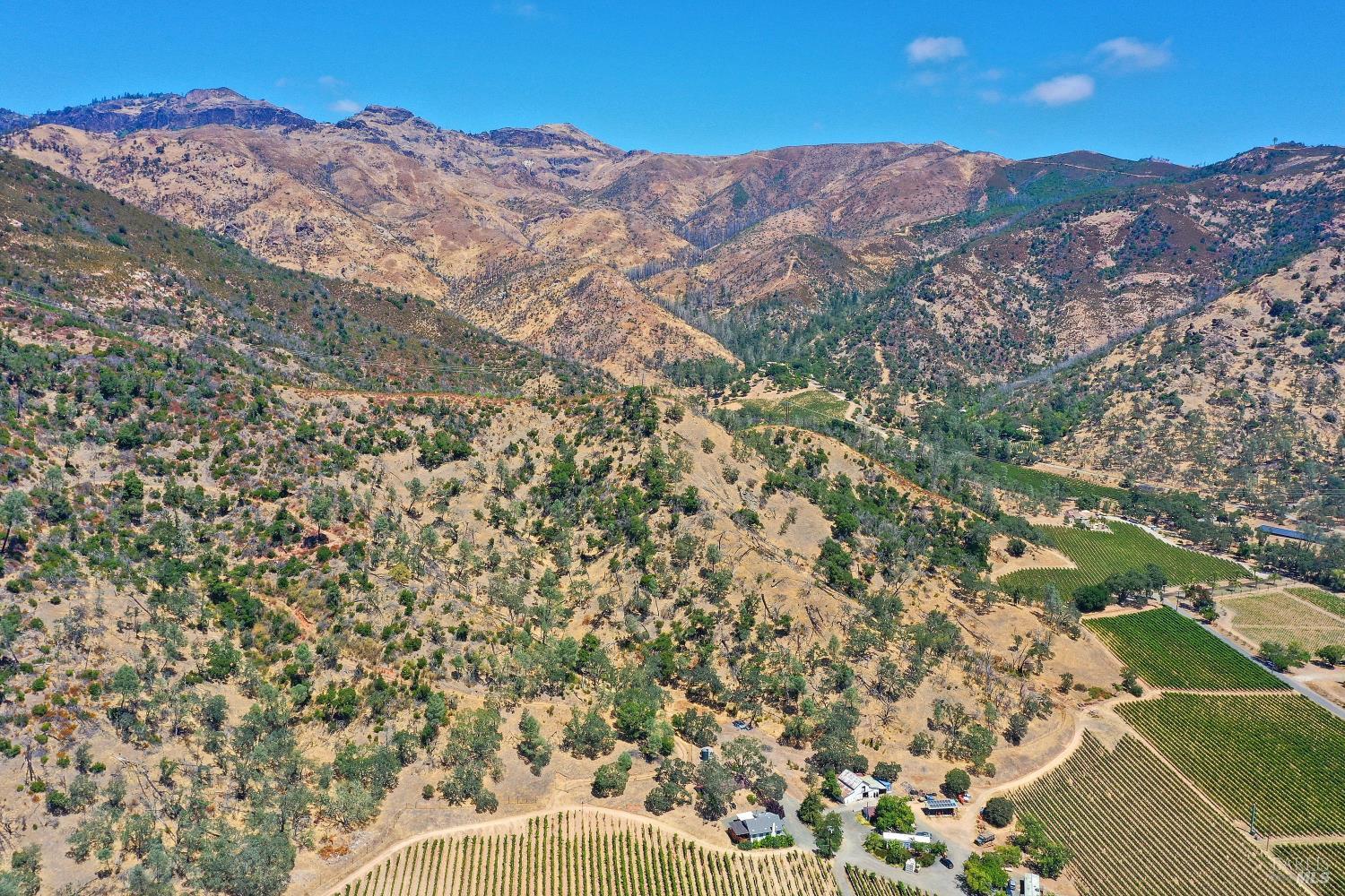 2334 Pickett Road Calistoga CA 94515