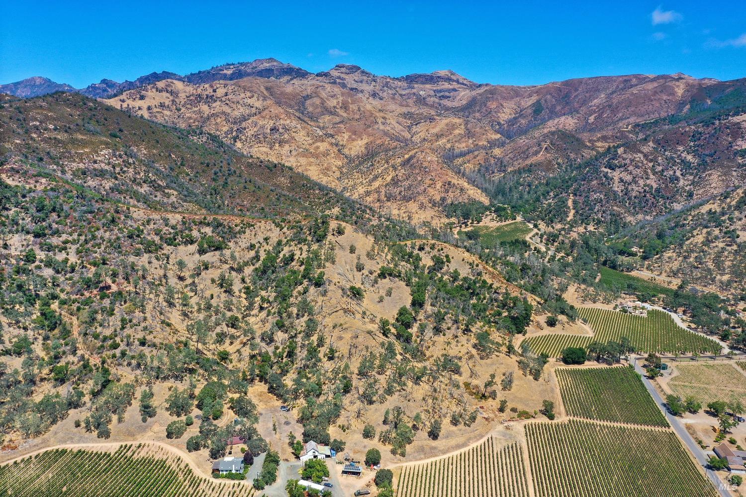 2334 Pickett Road Calistoga CA 94515