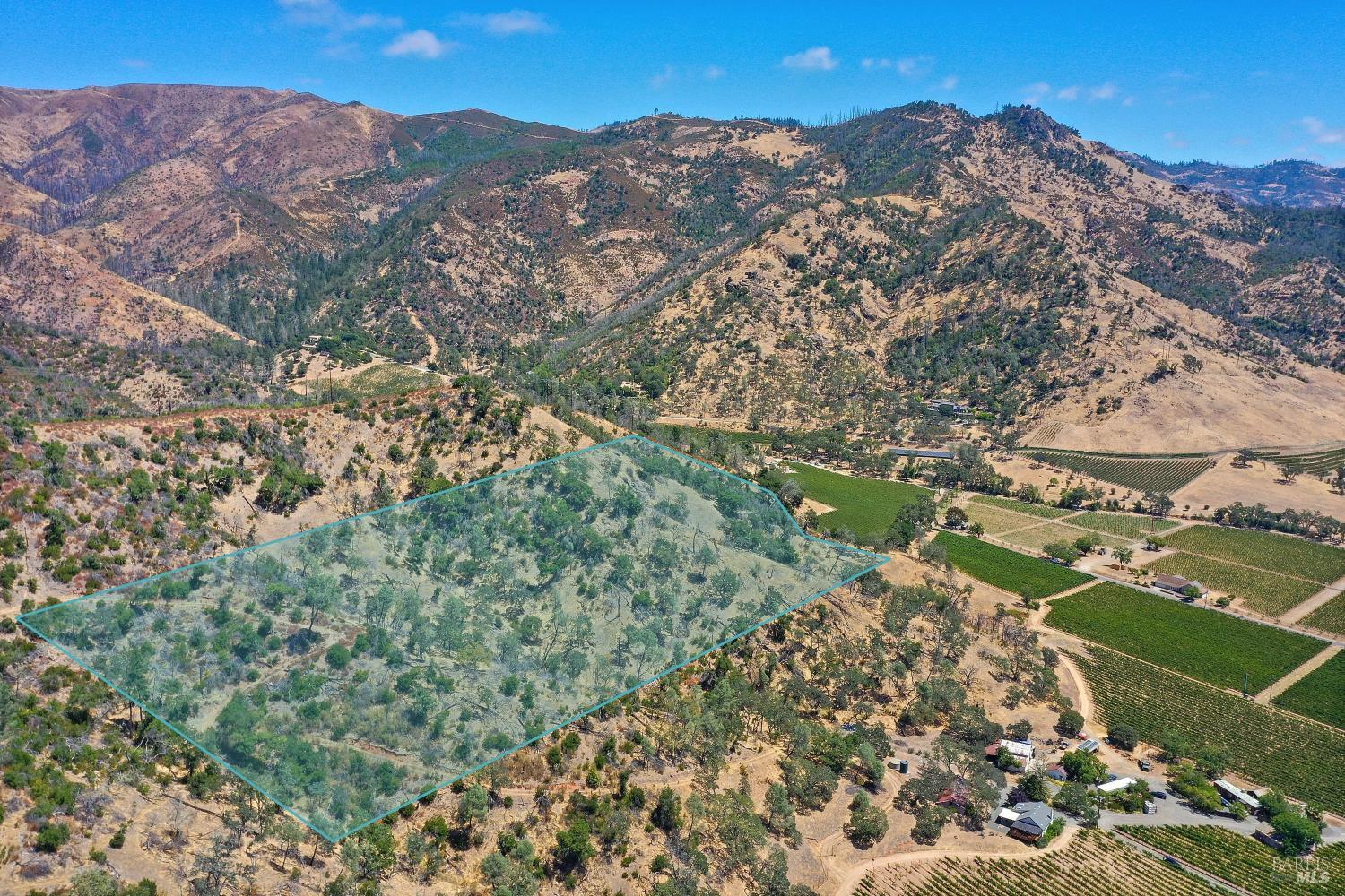 2334 Pickett Road Calistoga CA 94515