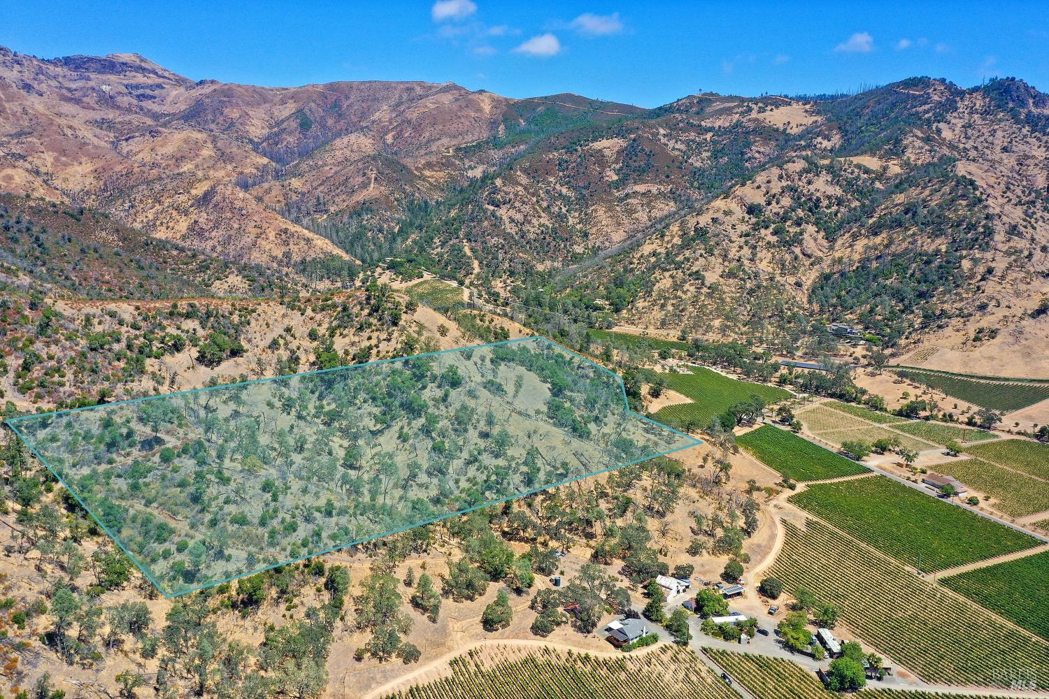 2334 Pickett Road Calistoga CA 94515