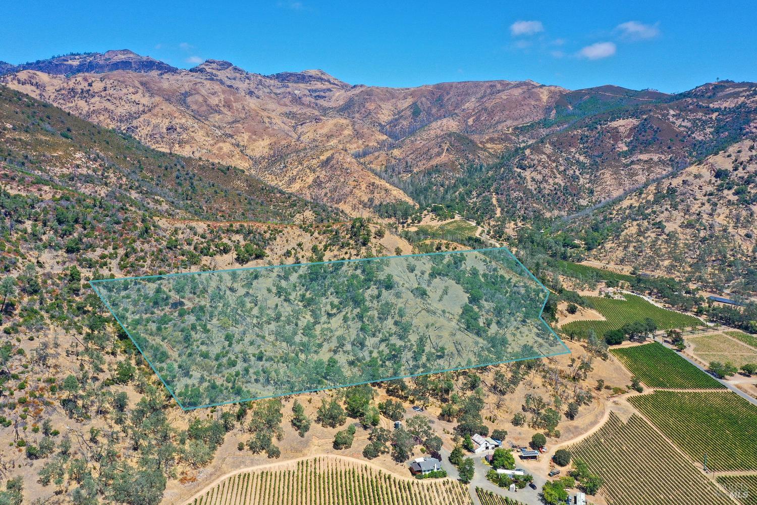 2334 Pickett Road Calistoga CA 94515