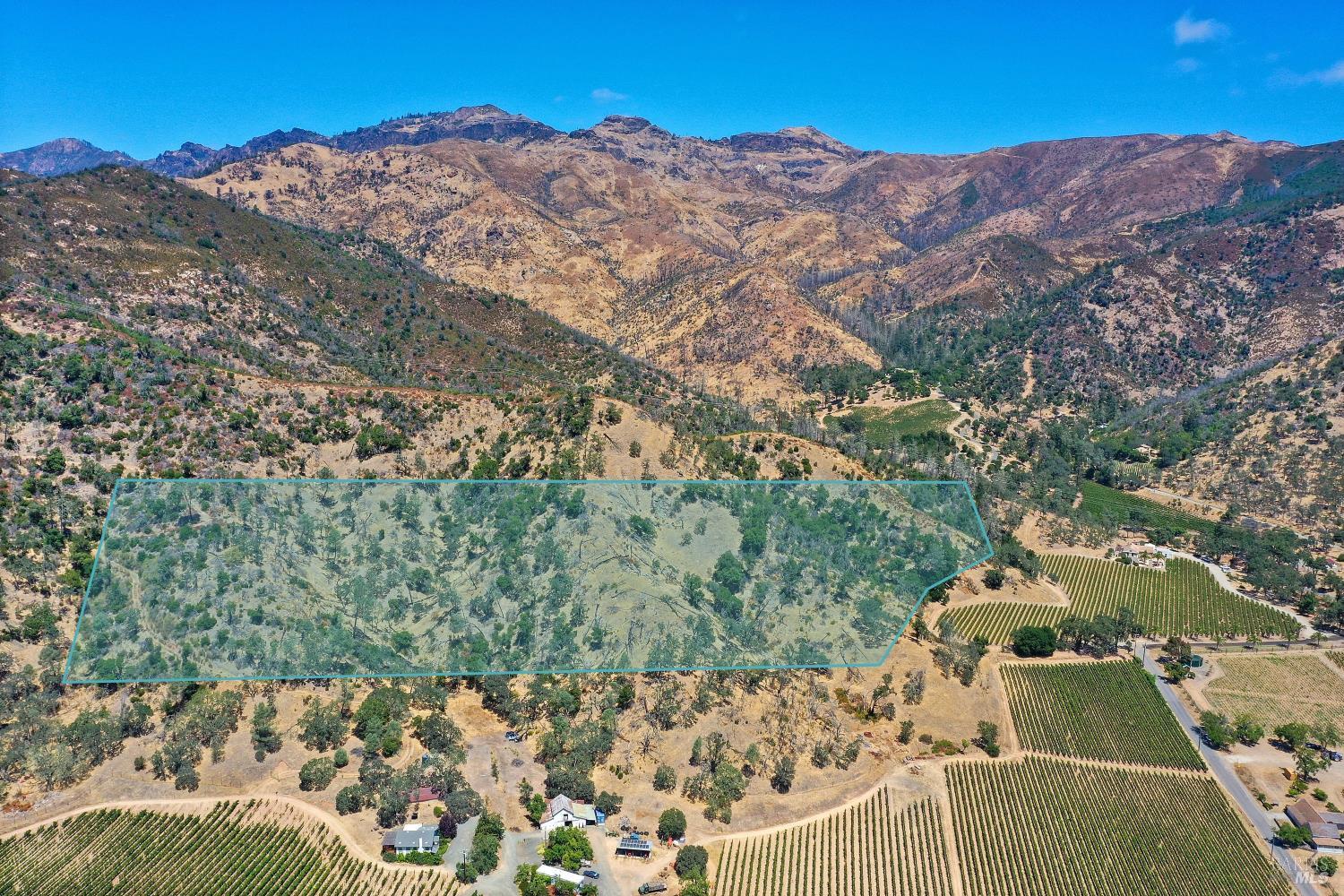 2334 Pickett Road Calistoga CA 94515