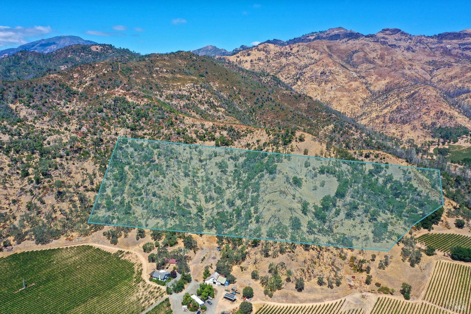 2334 Pickett Road Calistoga CA 94515
