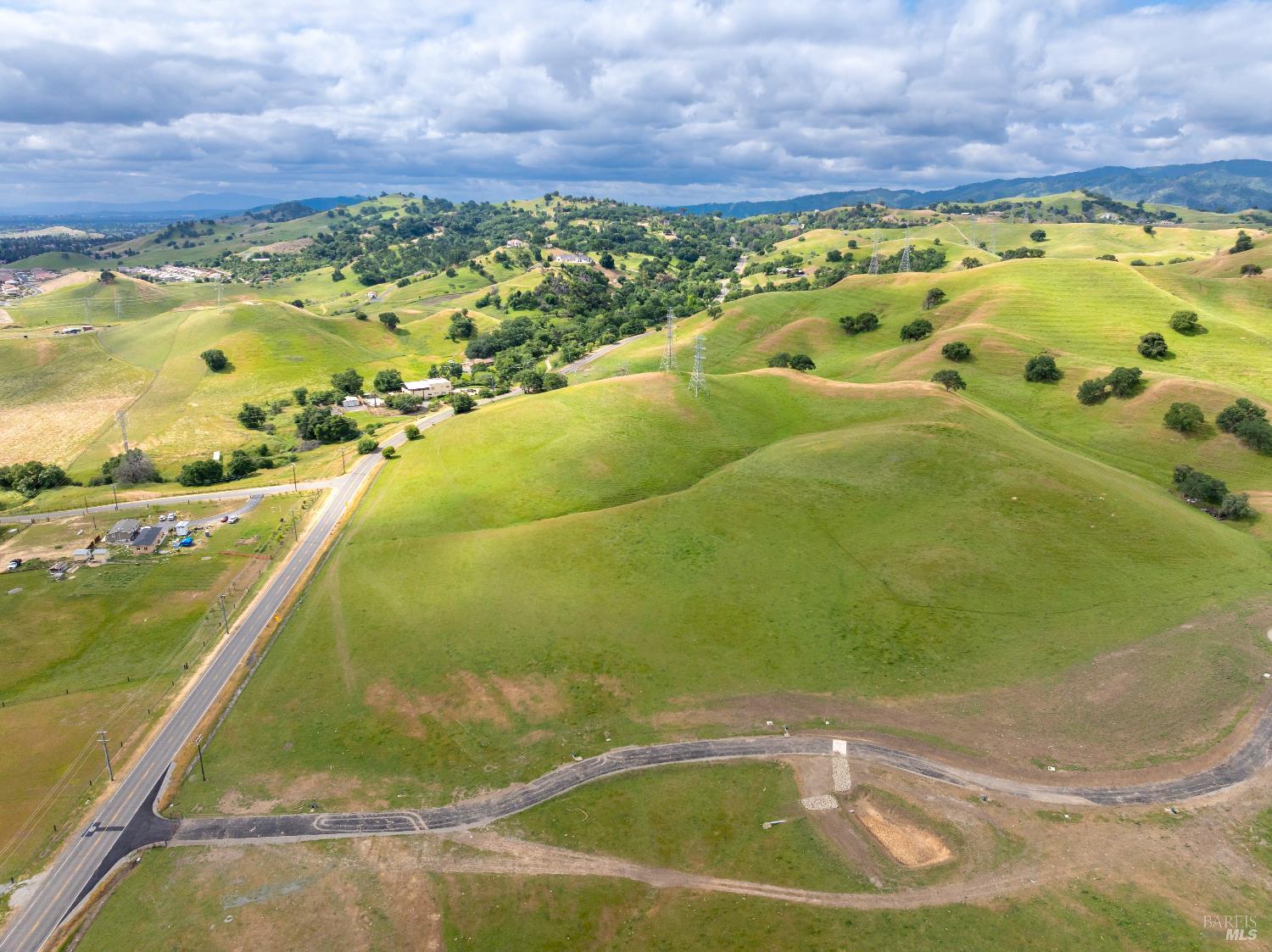 0 Gibson Canyon Road Vacaville CA 95688
