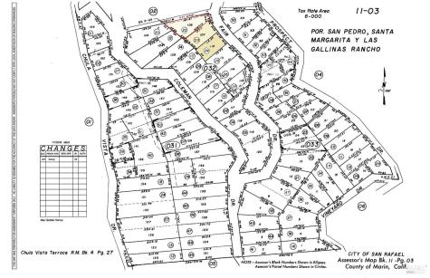 0 Fair Drive San Rafael CA 94901