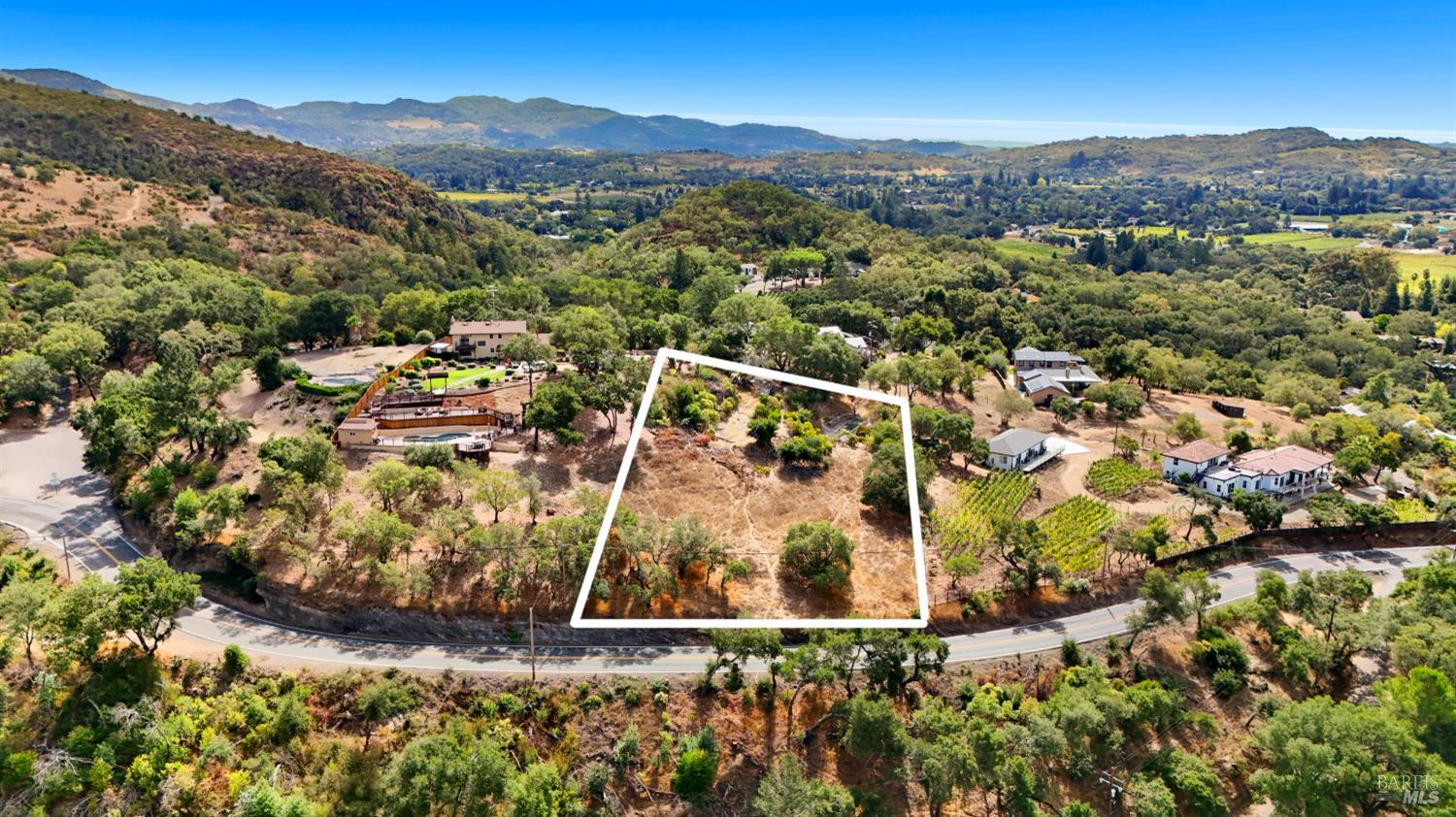 2277 Monticello Road Napa CA 94558