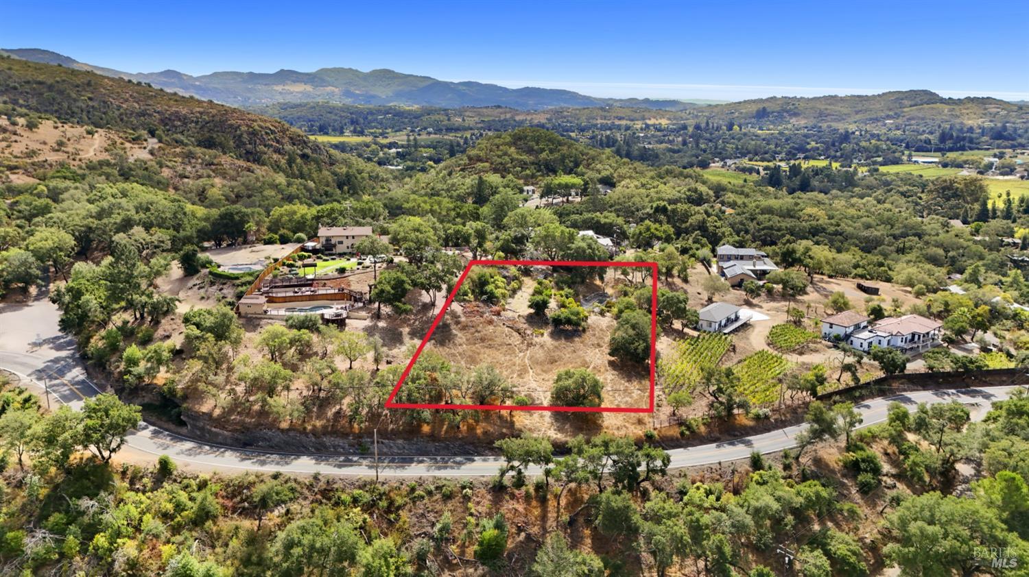 2277 Monticello Road Napa CA 94558