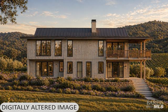 2277 Monticello Road Napa CA 94558
