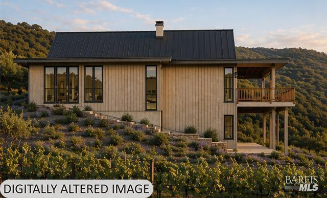 2277 Monticello Road Napa CA 94558