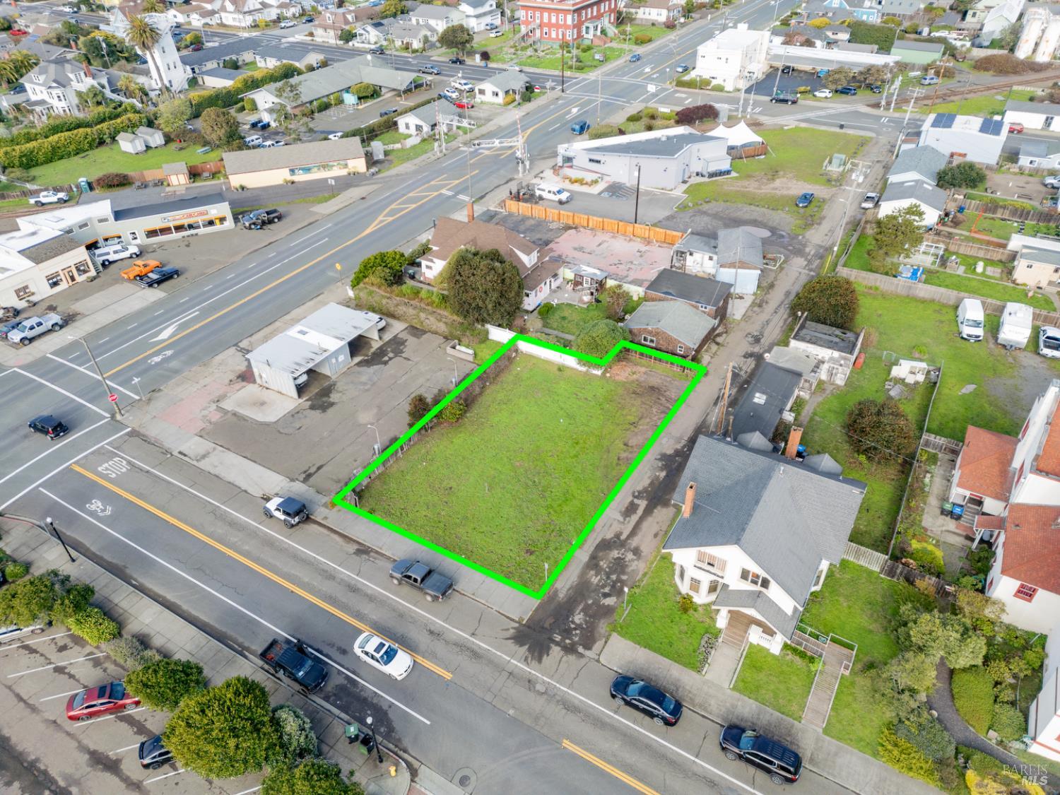 119 E Pine Street Fort Bragg CA 95437