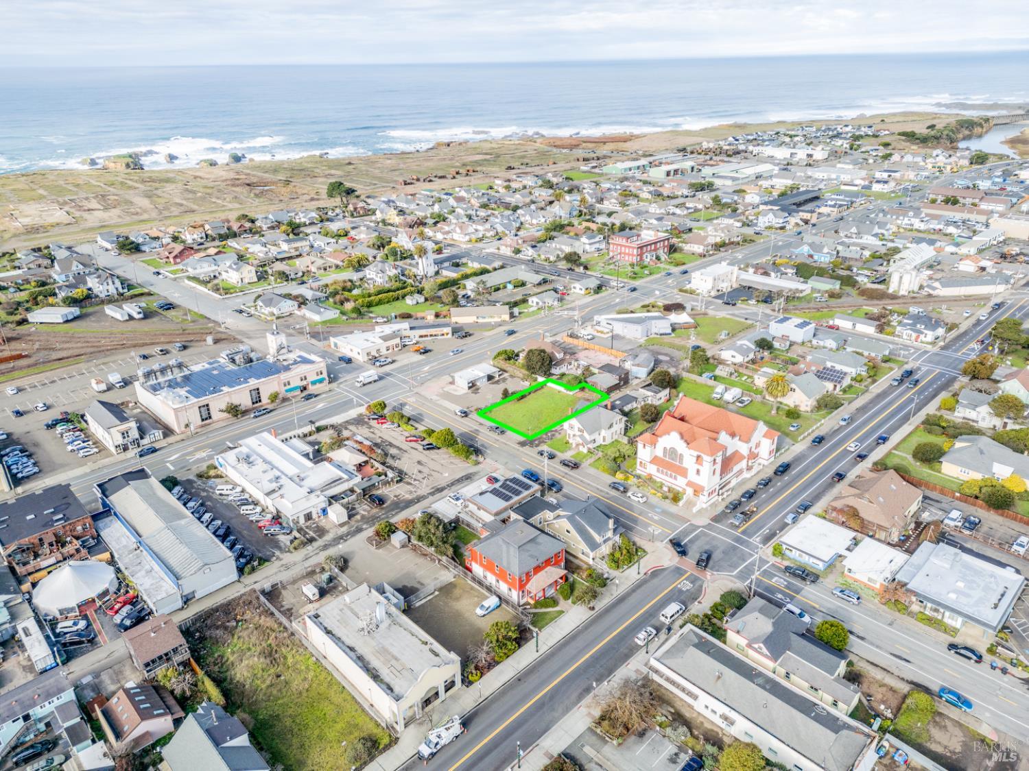 119 E Pine Street Fort Bragg CA 95437