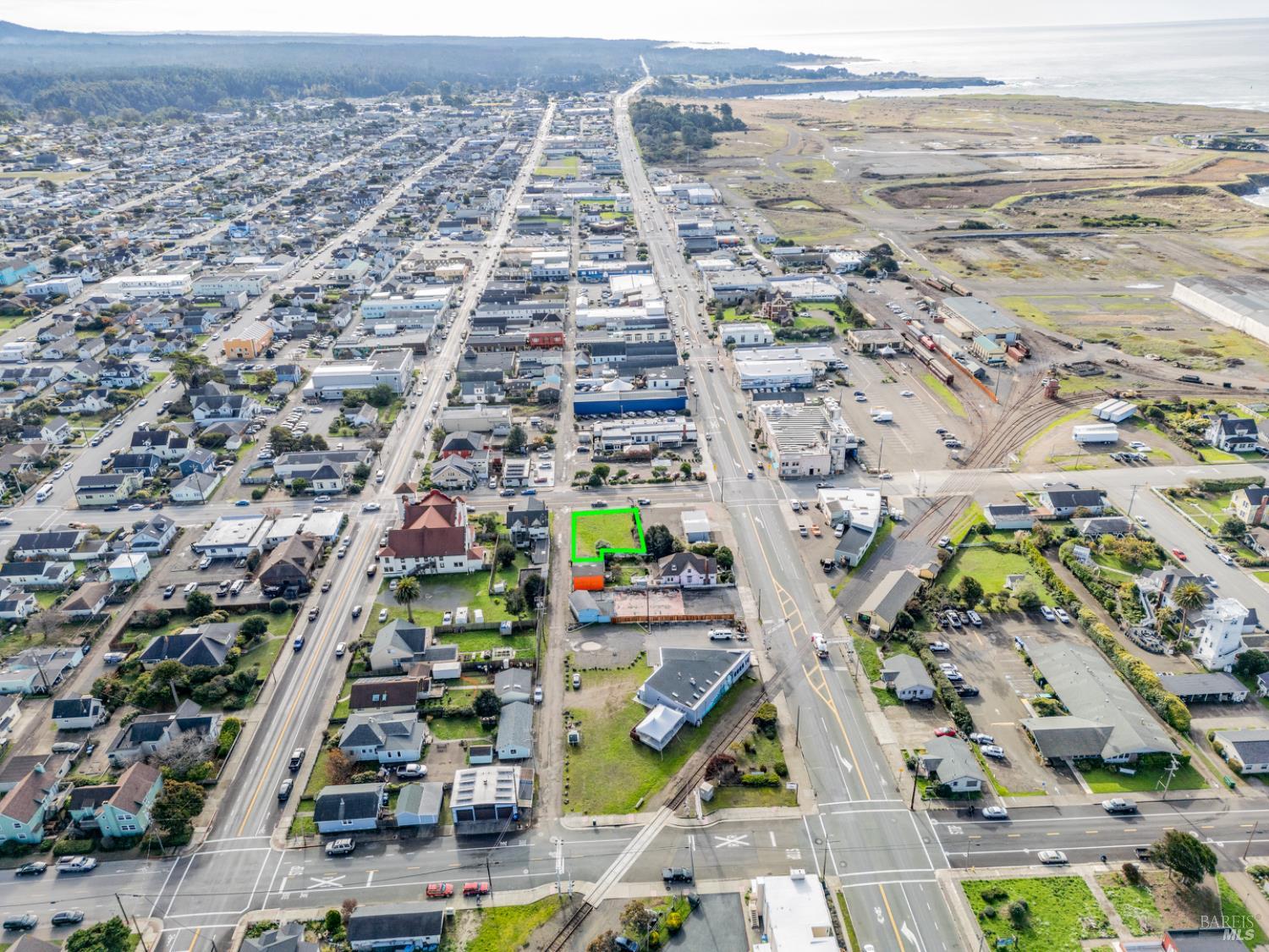 119 E Pine Street Fort Bragg CA 95437