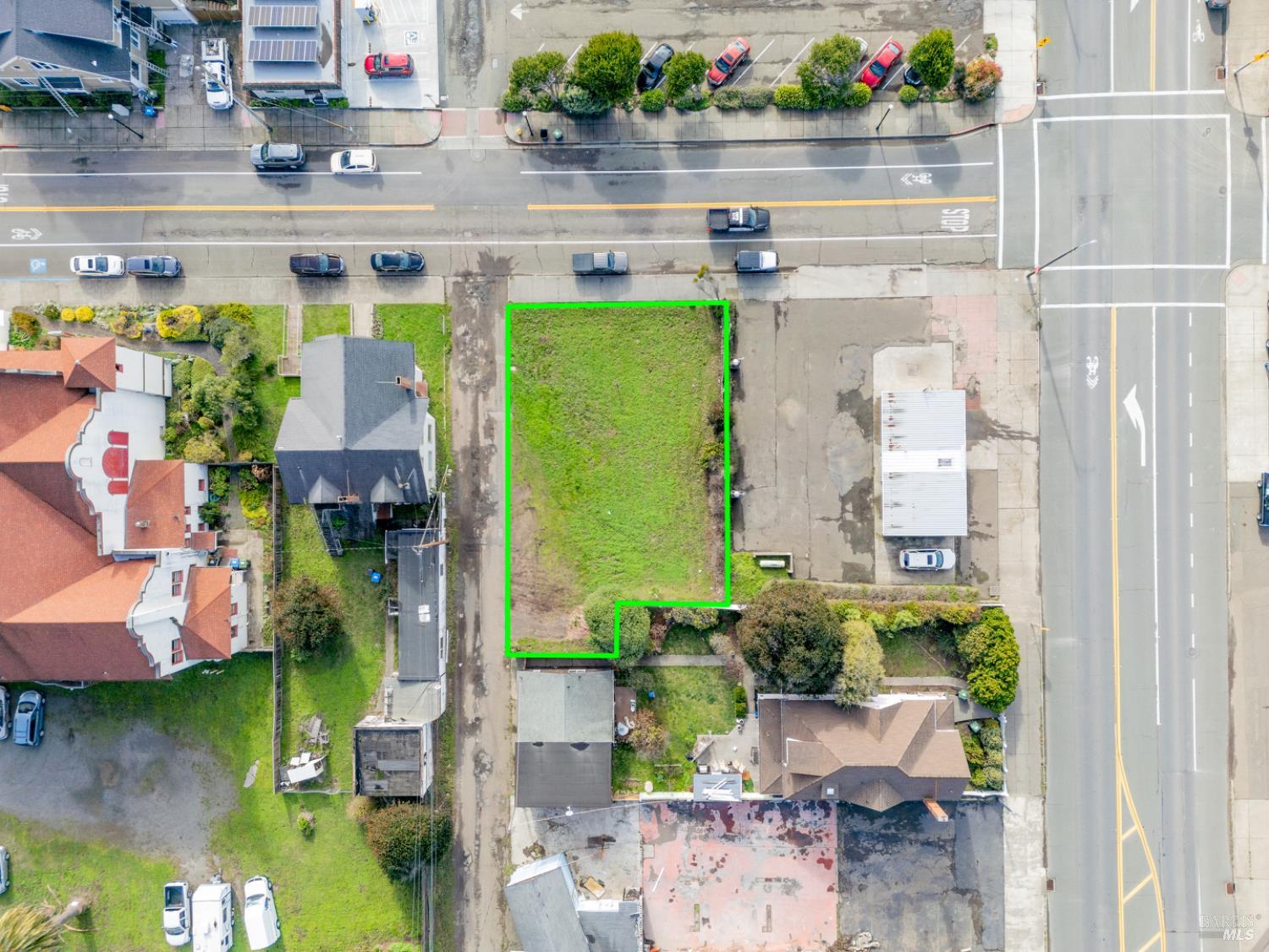 119 E Pine Street Fort Bragg CA 95437