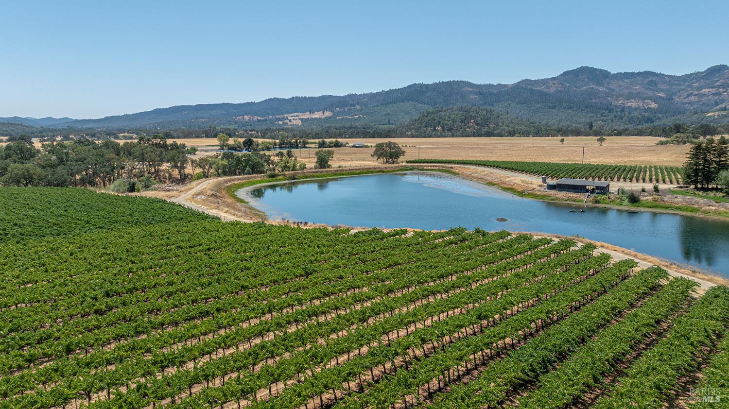 0 Aetna Springs Lane Pope Valley CA 94567