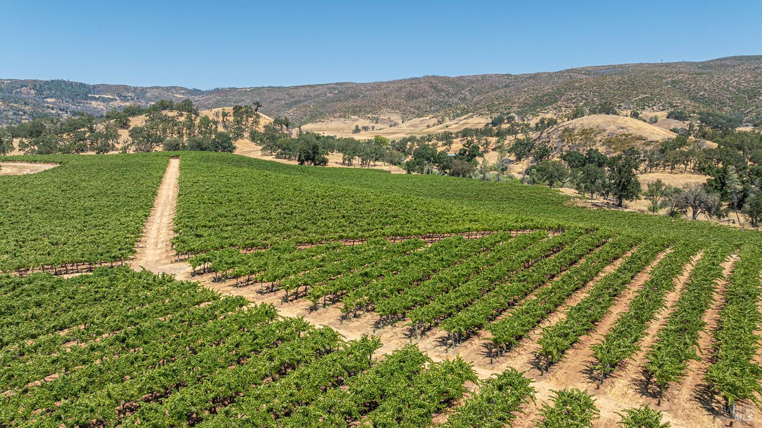 0 Aetna Springs Lane Pope Valley CA 94567