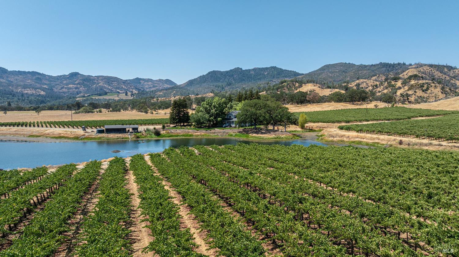0 Aetna Springs Lane Pope Valley CA 94567