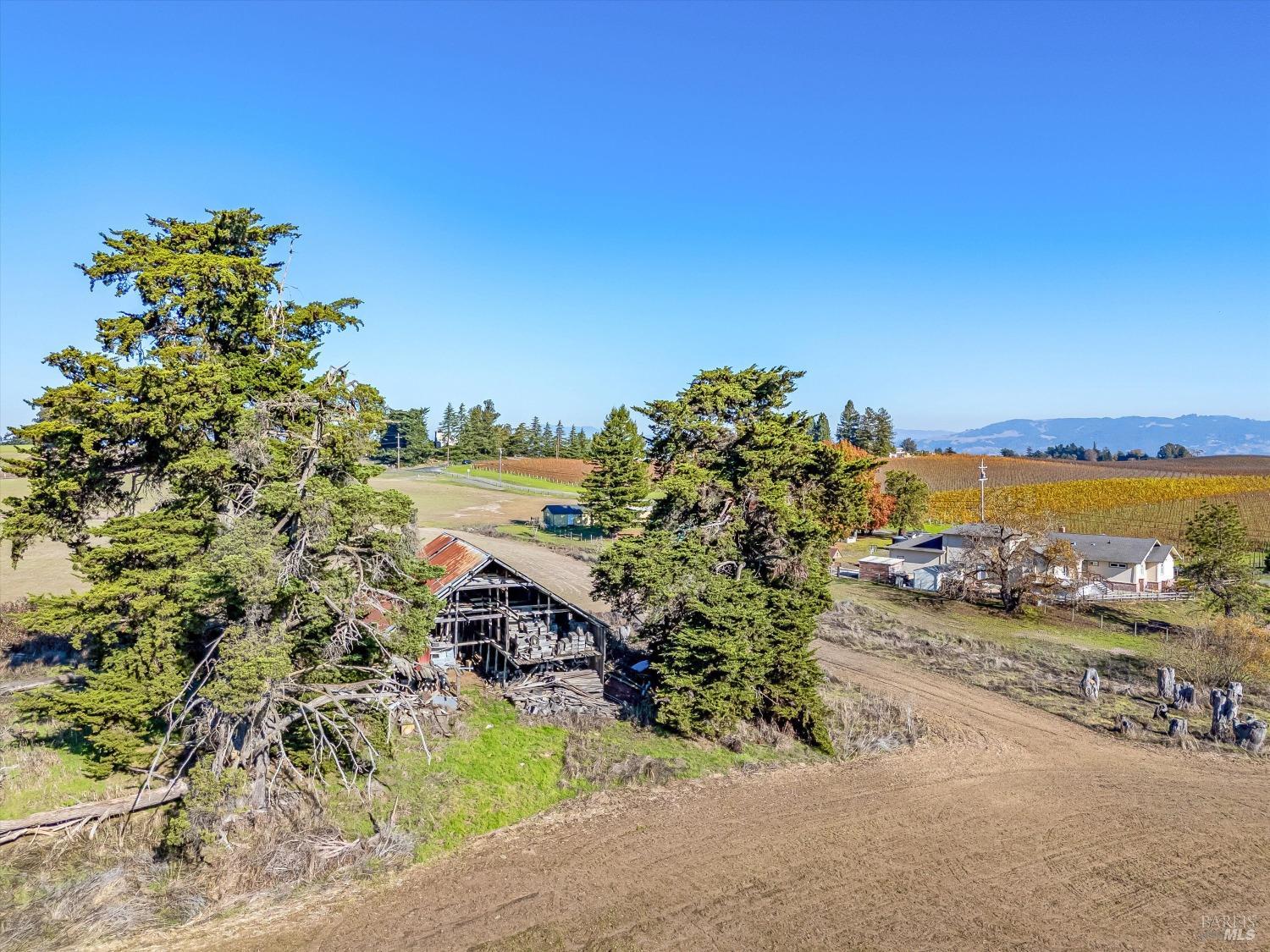 6000 Petersen Road Sebastopol CA 95472