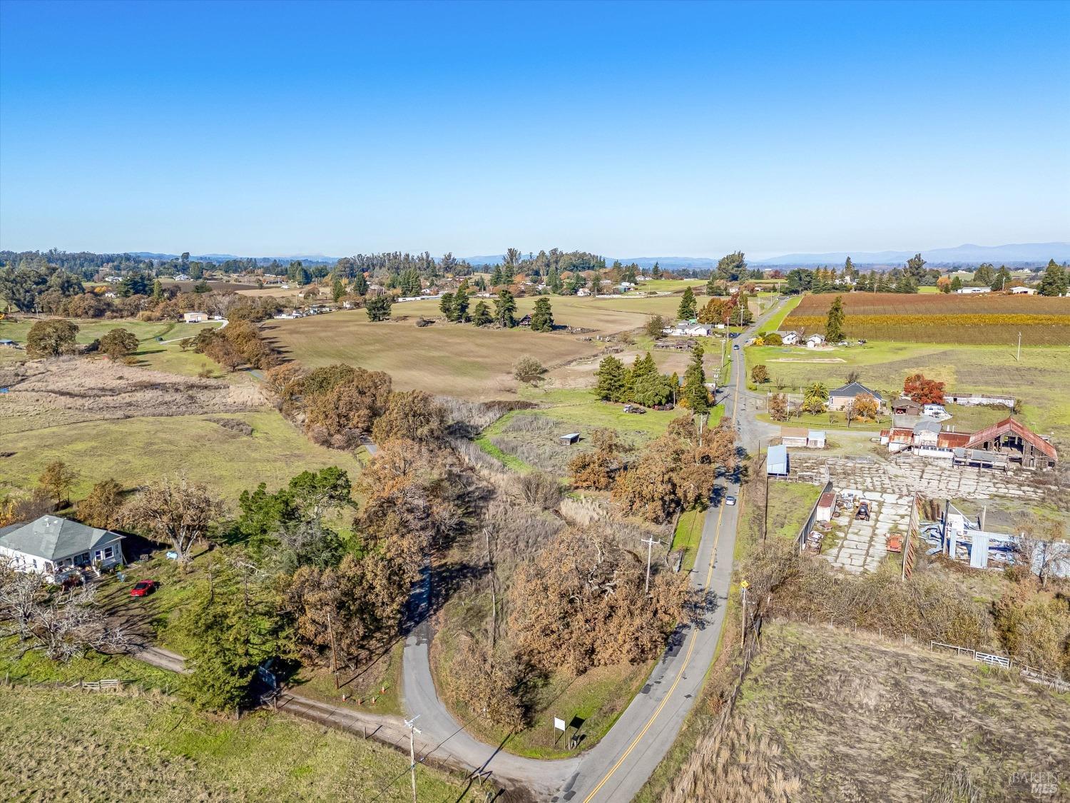 6000 Petersen Road Sebastopol CA 95472