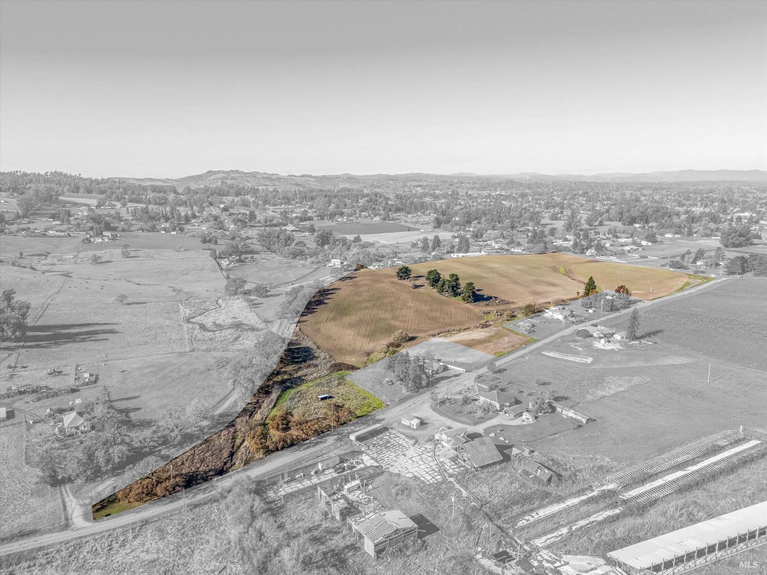 6000 Petersen Road Sebastopol CA 95472