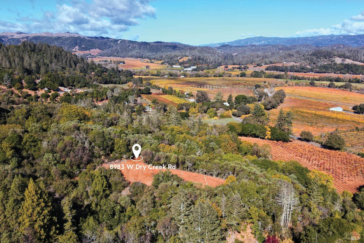 8983 W Dry Creek Road Healdsburg CA 95448