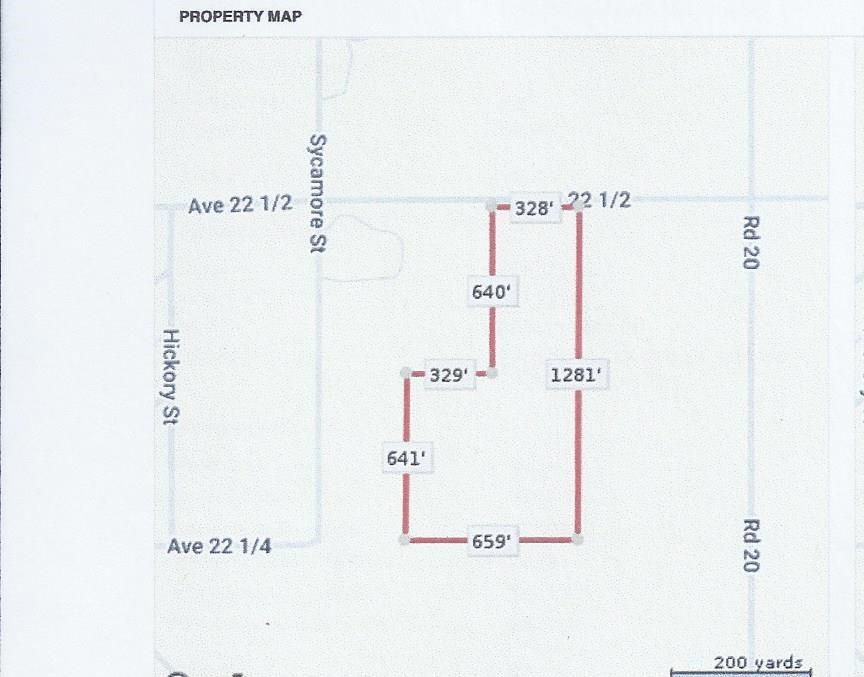 19780 Avenue 22 1/2 Chowchilla CA 93610