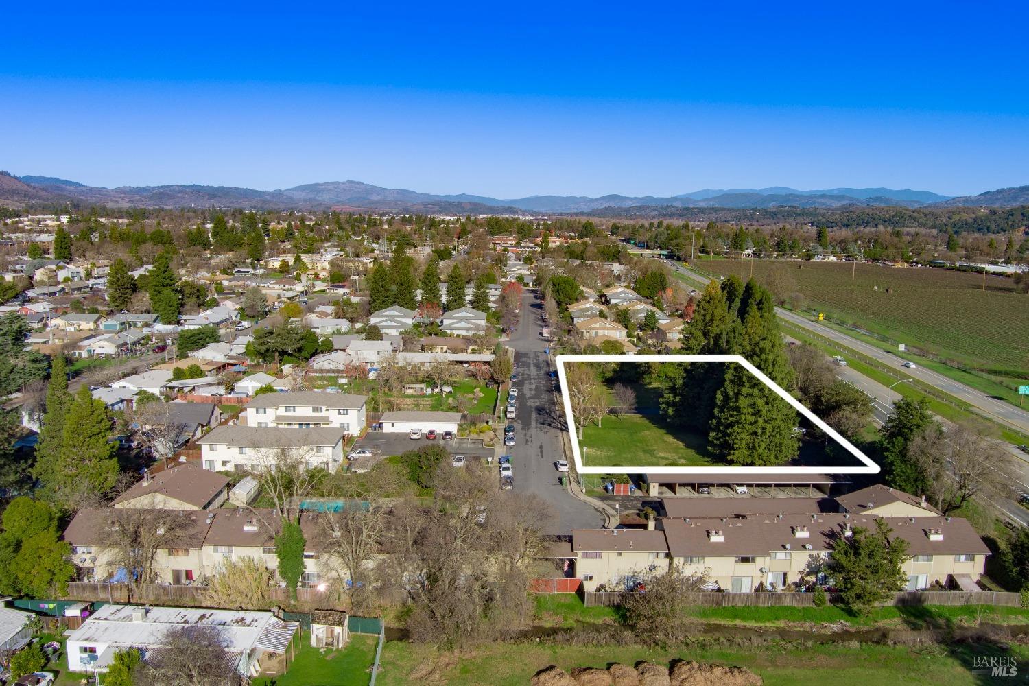 0 Marlene Street Ukiah CA 95482