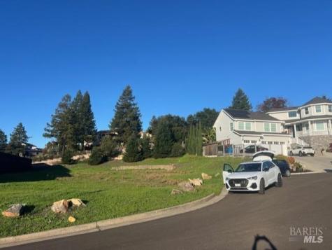 2005 Bracken Court Santa Rosa CA 95403