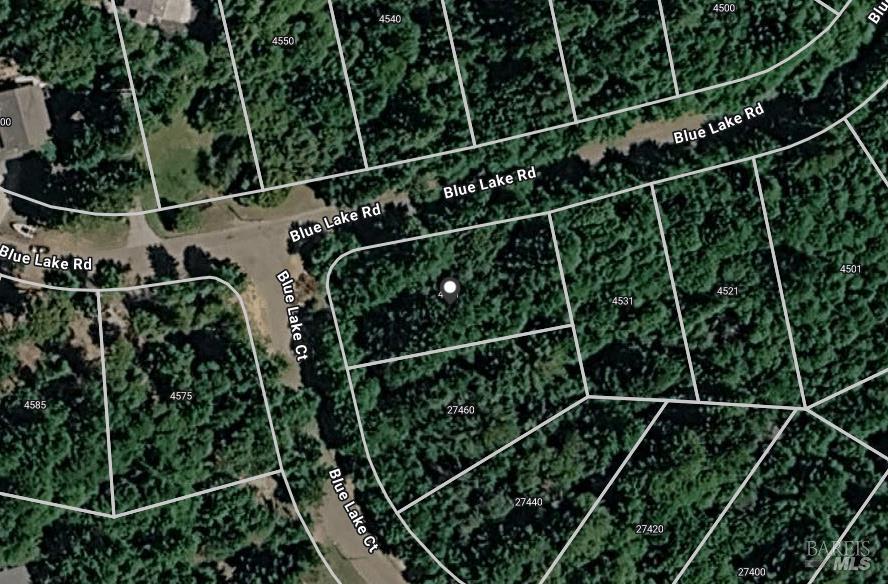 4541 Blue Lake Road Willits CA 95490