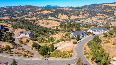 3911 Chanterelle Circle Santa Rosa CA 95404