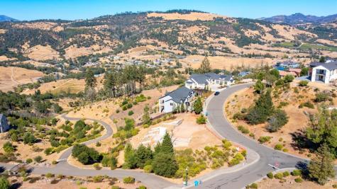 3911 Chanterelle Circle Santa Rosa CA 95404