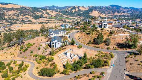 3911 Chanterelle Circle Santa Rosa CA 95404