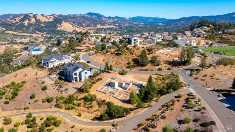 3911 Chanterelle Circle Santa Rosa CA 95404