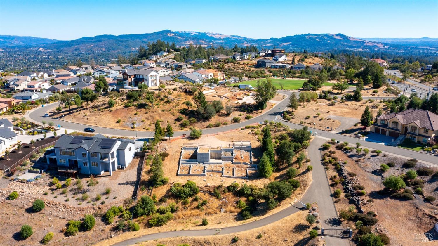 3911 Chanterelle Circle Santa Rosa CA 95404