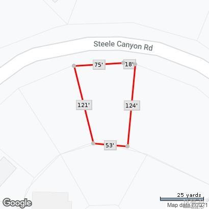 1268 Steele Canyon Road Napa CA 94558
