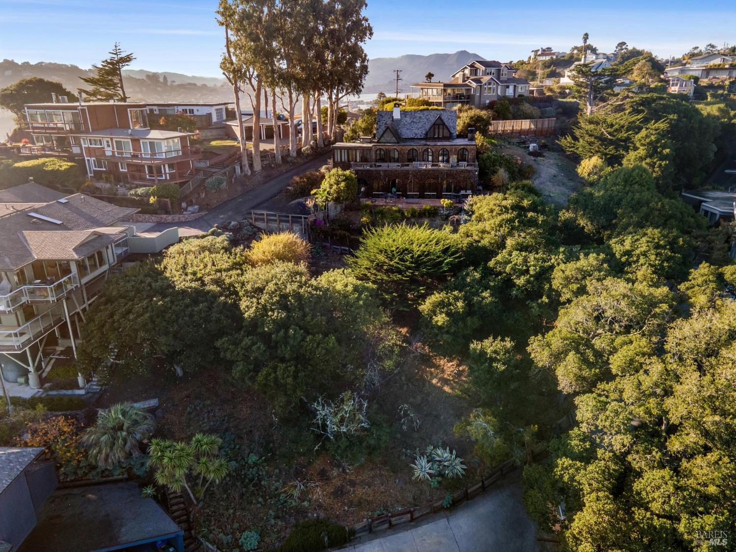 0 Tower Point Lane Tiburon CA 94920