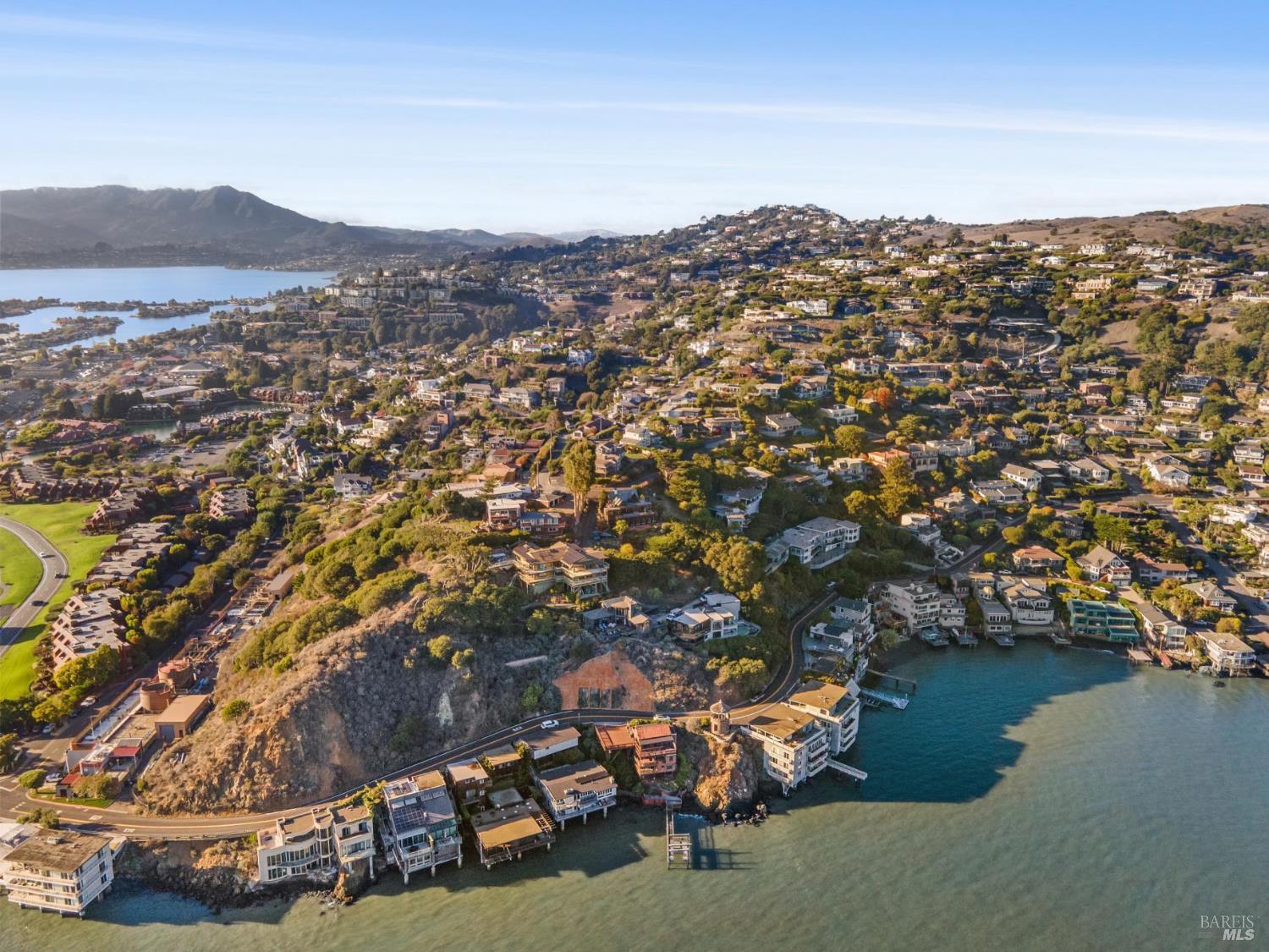 0 Tower Point Lane Tiburon CA 94920