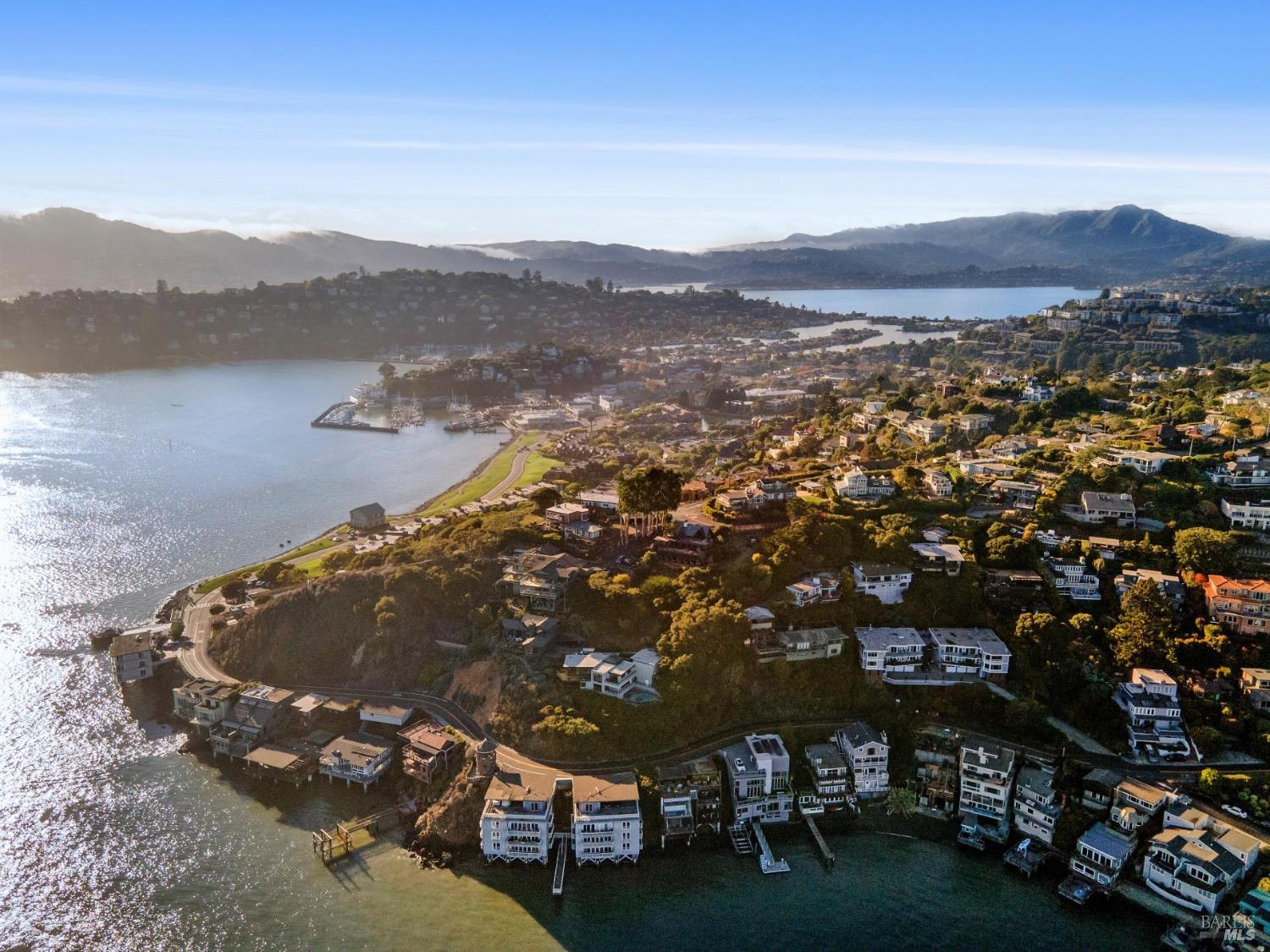 0 Tower Point Lane Tiburon CA 94920