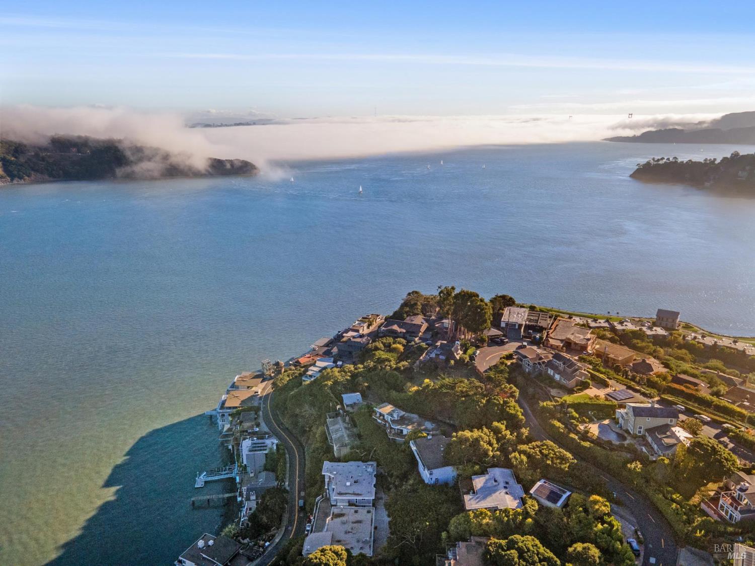 0 Tower Point Lane Tiburon CA 94920