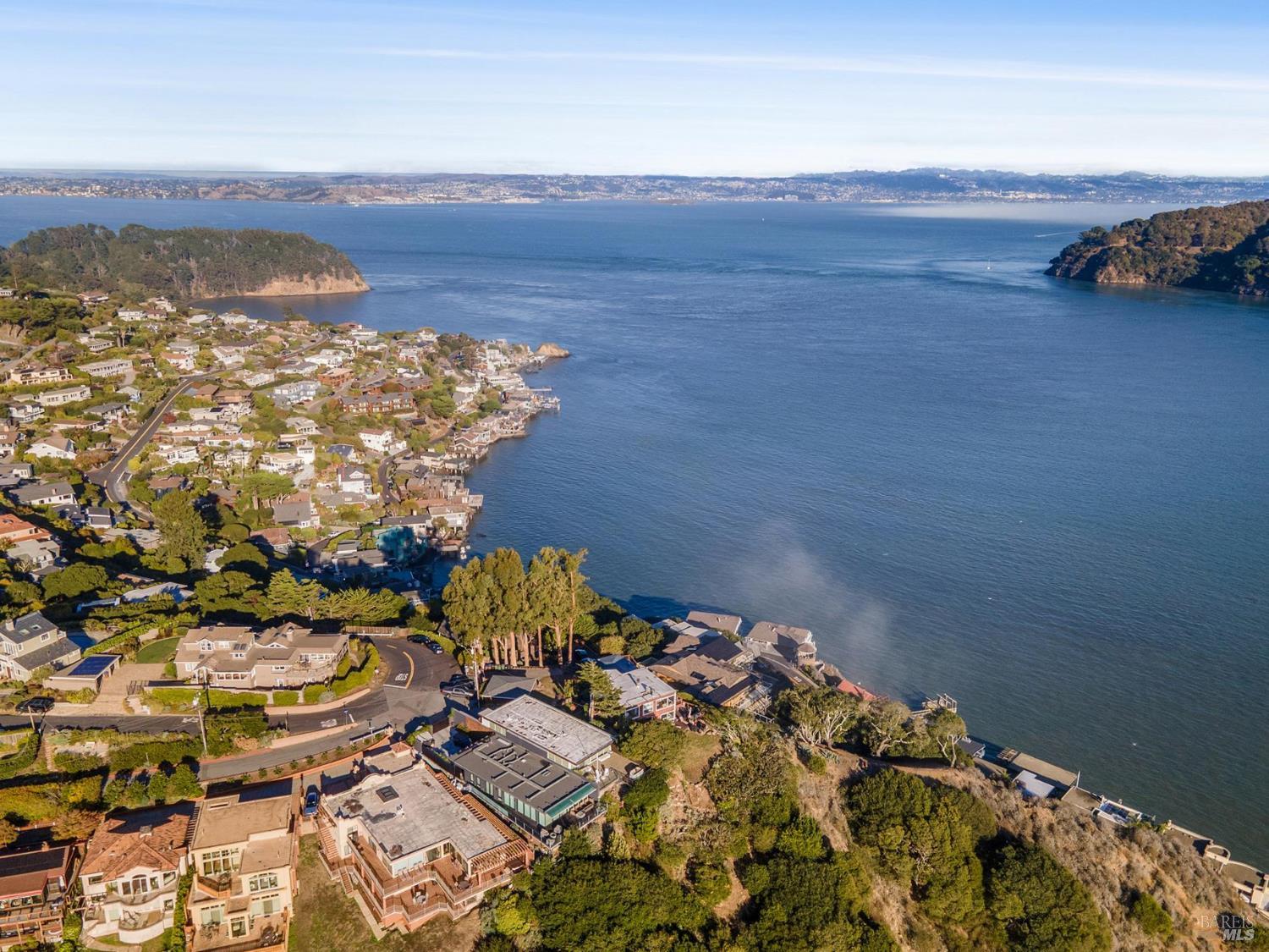 0 Tower Point Lane Tiburon CA 94920